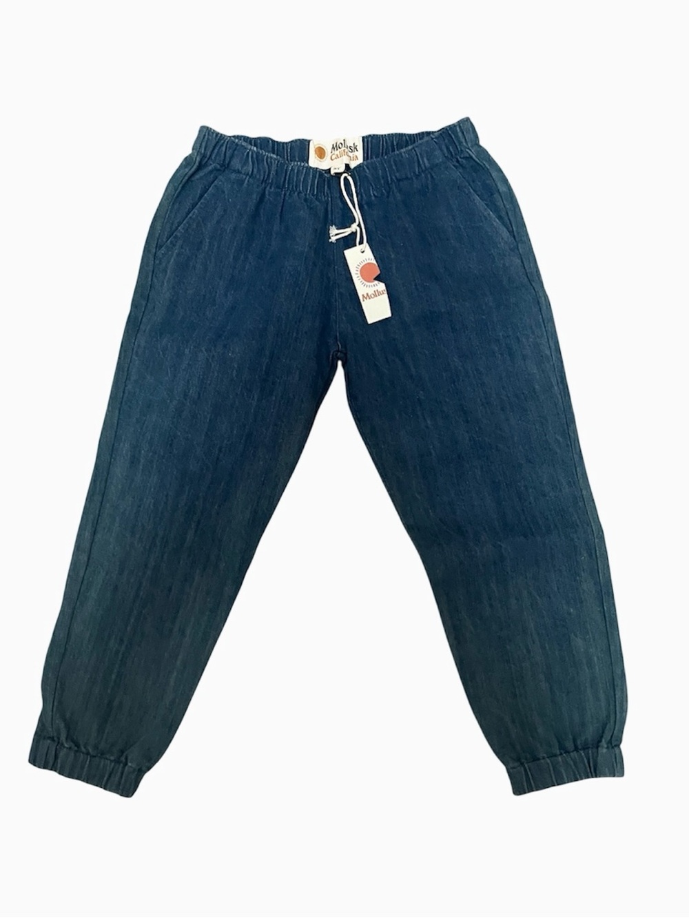 ✨MOLLUSK✨Kids Dune Pants in Indigo